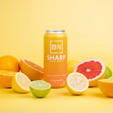 Sharp Energy - 12 Pack